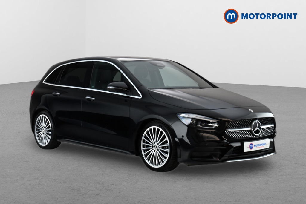 Mercedes-Benz B Class Amg Line Automatic Diesel Hatchback - Stock Number (1629258) - Drivers side front corner