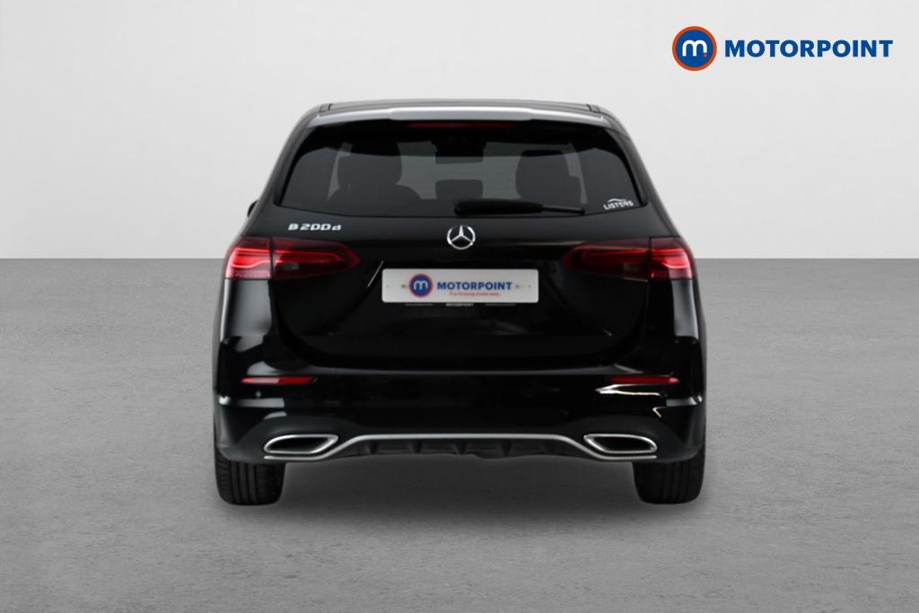 Mercedes-Benz B Class Amg Line Automatic Diesel Hatchback - Stock Number (1629258) - Rear bumper