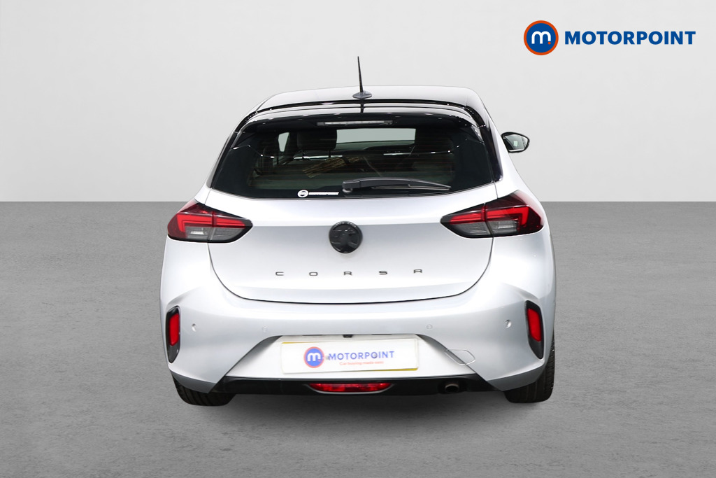 Vauxhall Corsa GS Manual Petrol Hatchback - Stock Number (1629338) - Rear bumper