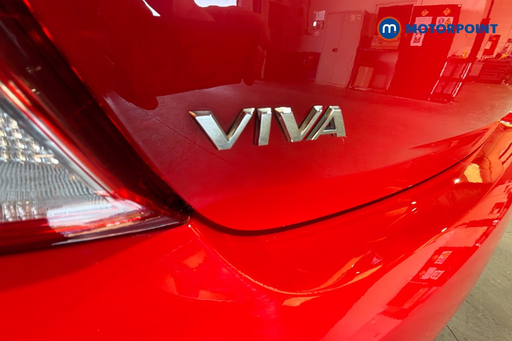 Vauxhall Viva SE Manual Petrol Hatchback - Stock Number (1629571) - 37th supplementary image