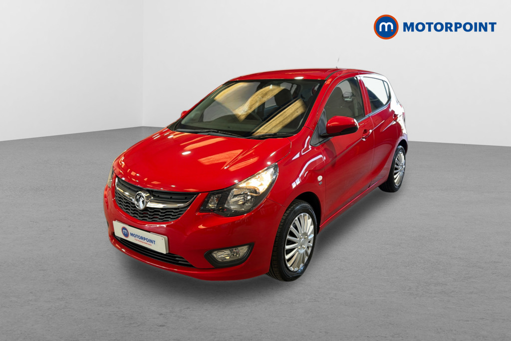 Vauxhall Viva SE Manual Petrol Hatchback - Stock Number (1629571) - Passenger side front corner