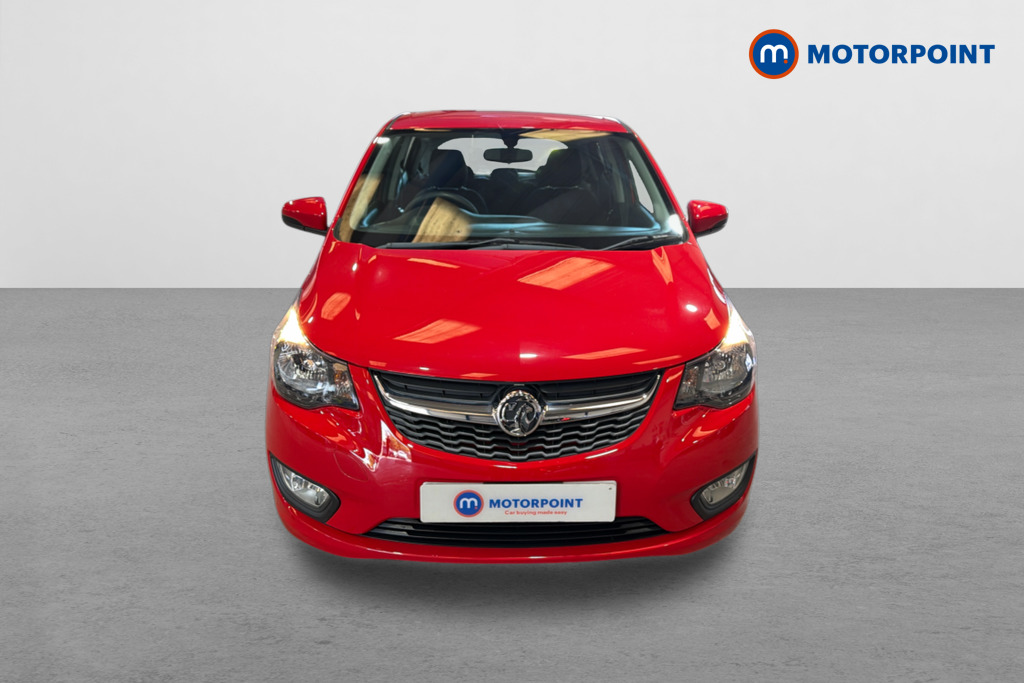 Vauxhall Viva SE Manual Petrol Hatchback - Stock Number (1629571) - Front bumper
