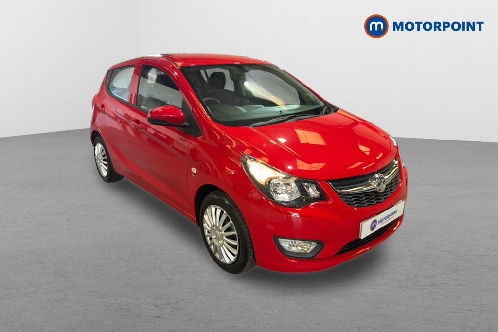 Vauxhall Viva SE Manual Petrol Hatchback - Stock Number (1629571) - Drivers side front corner