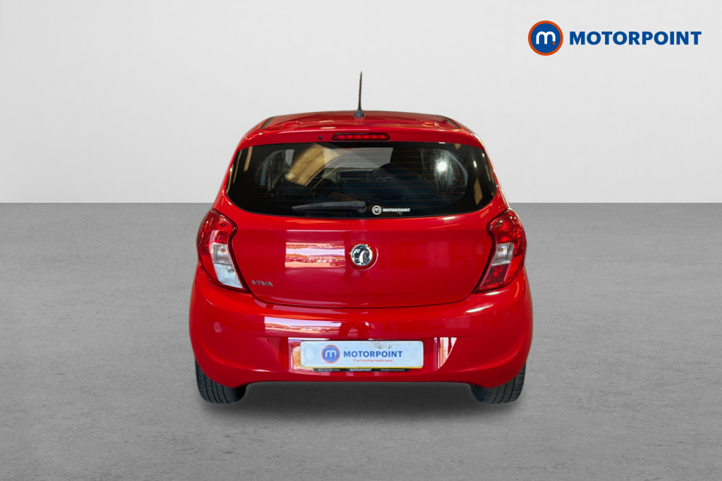 Vauxhall Viva SE Manual Petrol Hatchback - Stock Number (1629571) - Rear bumper