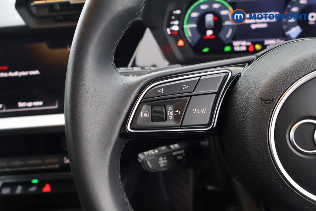 Audi A3 Sport Automatic Petrol Plug-In Hybrid Hatchback - Stock Number (1629859) - 2nd supplementary image