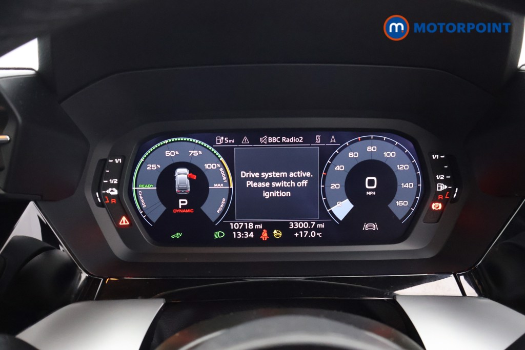 Audi A3 Sport Automatic Petrol Plug-In Hybrid Hatchback - Stock Number (1629859) - 4th supplementary image