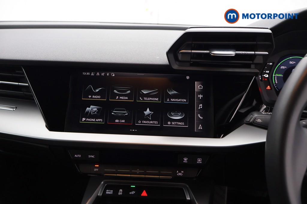 Audi A3 Sport Automatic Petrol Plug-In Hybrid Hatchback - Stock Number (1629859) - 8th supplementary image