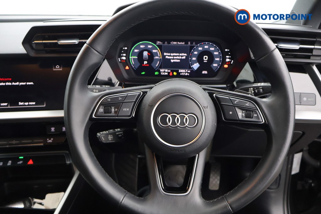 Audi A3 Sport Automatic Petrol Plug-In Hybrid Hatchback - Stock Number (1629859) - 1st supplementary image
