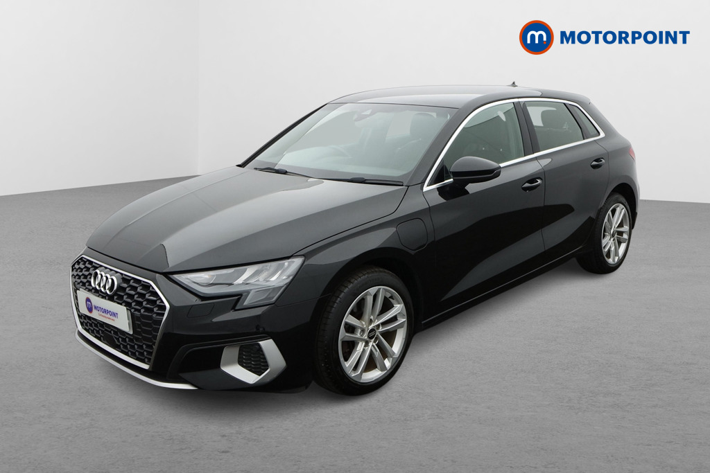 Audi A3 Sport Automatic Petrol Plug-In Hybrid Hatchback - Stock Number (1629859) - Passenger side front corner