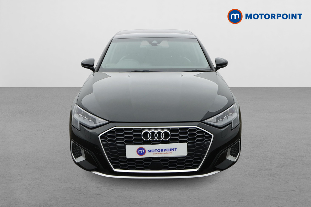 Audi A3 Sport Automatic Petrol Plug-In Hybrid Hatchback - Stock Number (1629859) - Front bumper
