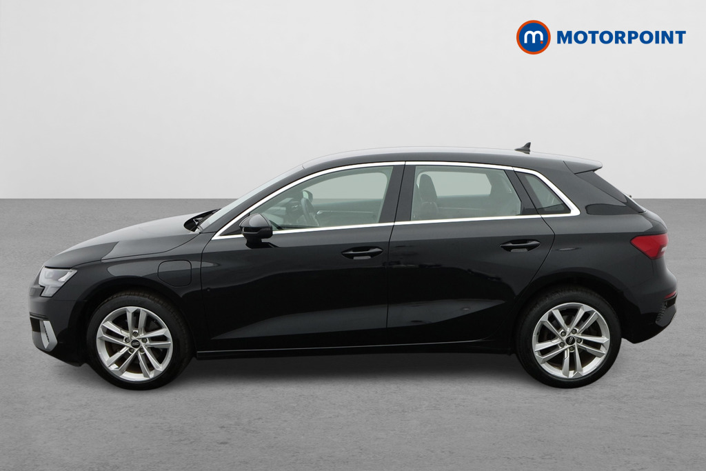 Audi A3 Sport Automatic Petrol Plug-In Hybrid Hatchback - Stock Number (1629859) - Passenger side