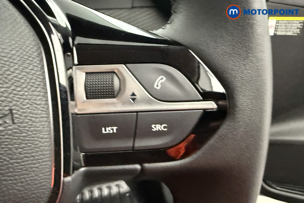 Peugeot 208 Allure Manual Petrol Hatchback - Stock Number (1630152) - 4th supplementary image