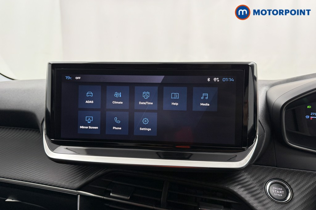 Peugeot 208 Allure Manual Petrol Hatchback - Stock Number (1630152) - 8th supplementary image