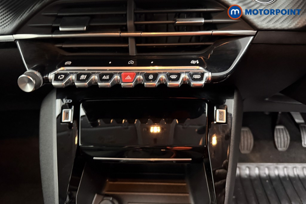 Peugeot 208 Allure Manual Petrol Hatchback - Stock Number (1630152) - 11th supplementary image