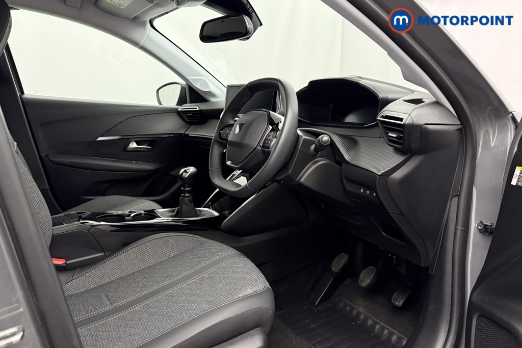 Peugeot 208 Allure Manual Petrol Hatchback - Stock Number (1630152) - 1st supplementary image