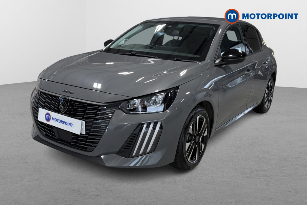 Peugeot 208 Allure Manual Petrol Hatchback - Stock Number (1630152) - Passenger side front corner