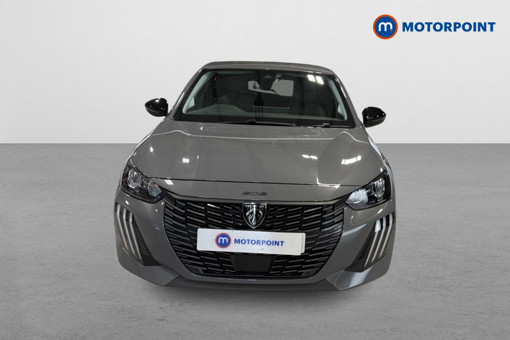 Peugeot 208 Allure Manual Petrol Hatchback - Stock Number (1630152) - Front bumper
