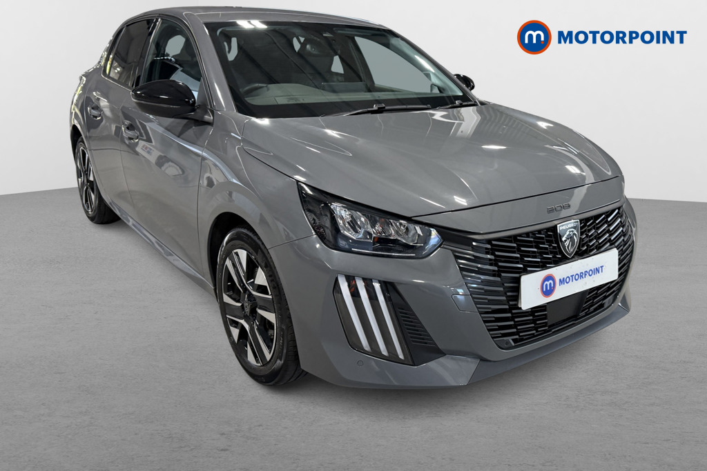 Peugeot 208 Allure Manual Petrol Hatchback - Stock Number (1630152) - Drivers side front corner