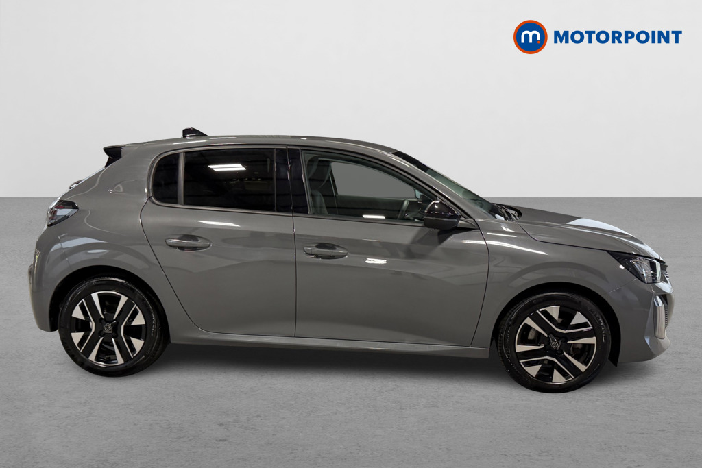Peugeot 208 Allure Manual Petrol Hatchback - Stock Number (1630152) - Drivers side