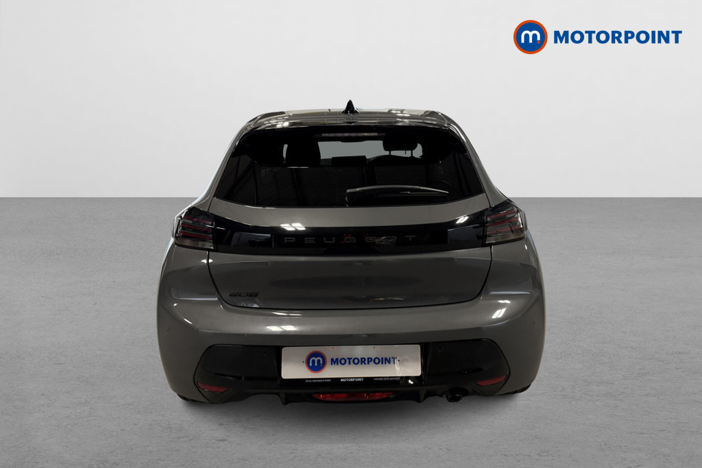 Peugeot 208 Allure Manual Petrol Hatchback - Stock Number (1630152) - Rear bumper