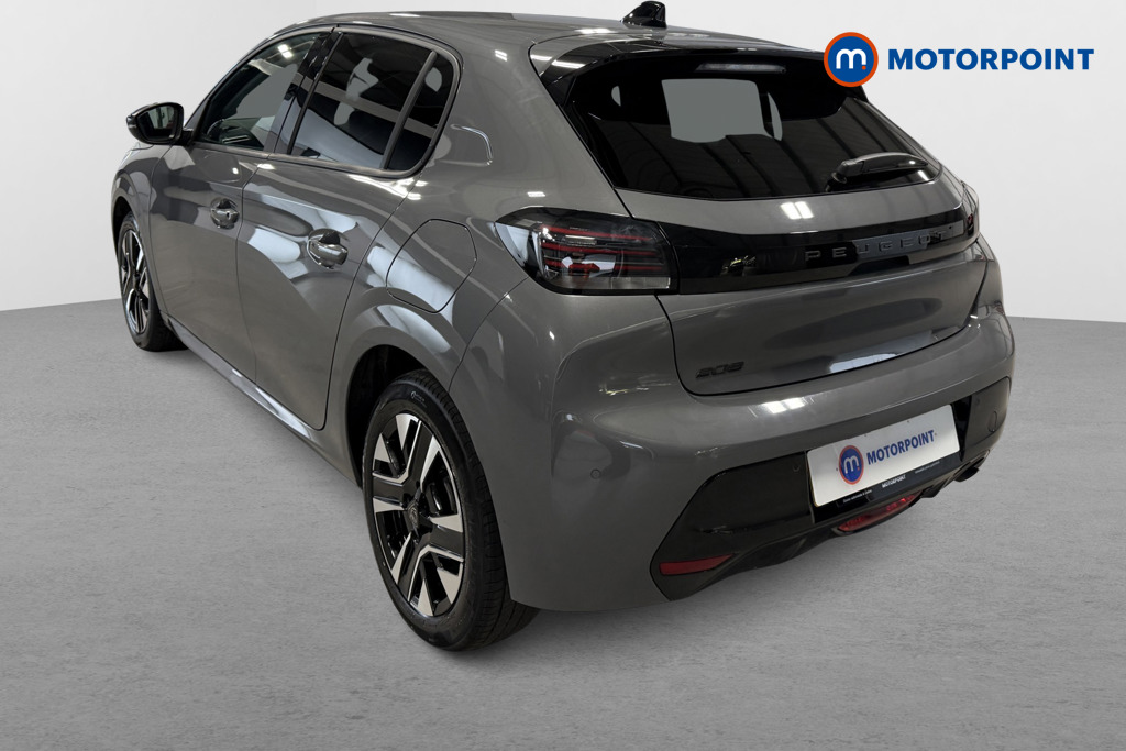 Peugeot 208 Allure Manual Petrol Hatchback - Stock Number (1630152) - Passenger side rear corner