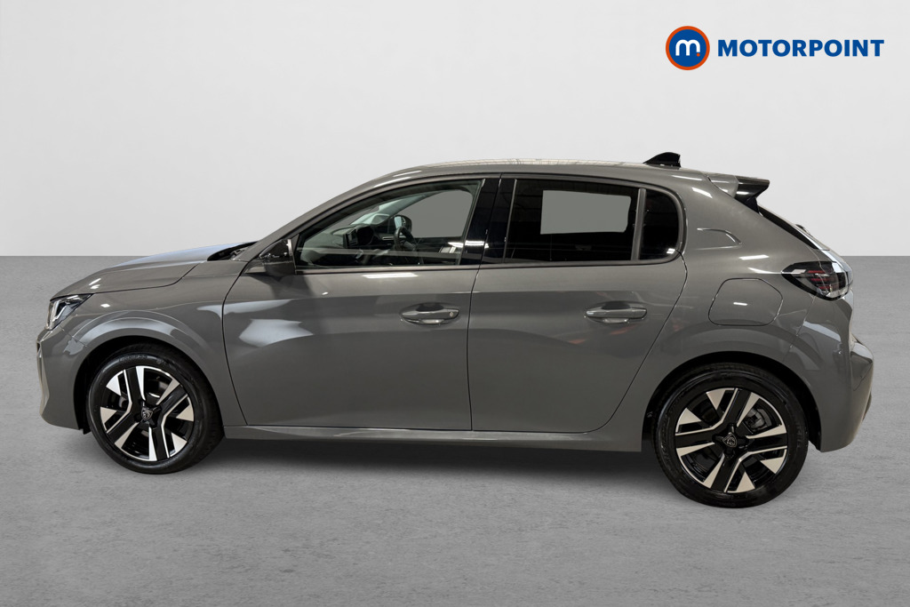 Peugeot 208 Allure Manual Petrol Hatchback - Stock Number (1630152) - Passenger side