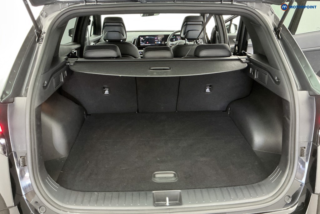 KIA Sportage Gt-Line Automatic Petrol-Electric Hybrid SUV - Stock Number (1630484) - 3rd supplementary image