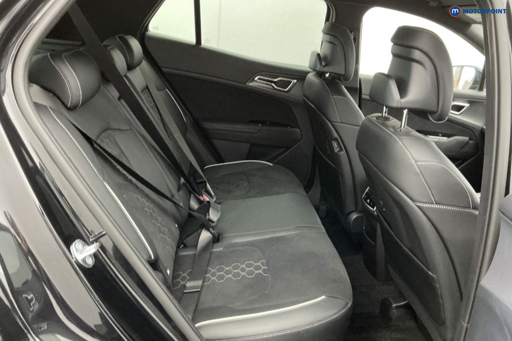 KIA Sportage Gt-Line Automatic Petrol-Electric Hybrid SUV - Stock Number (1630484) - 4th supplementary image