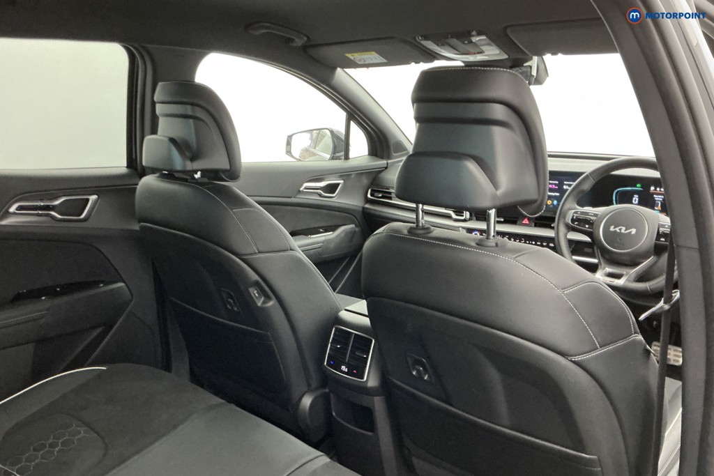 KIA Sportage Gt-Line Automatic Petrol-Electric Hybrid SUV - Stock Number (1630484) - 5th supplementary image
