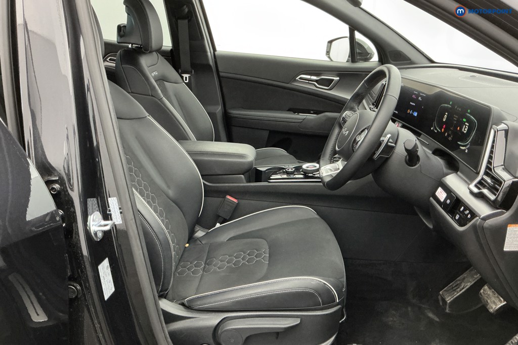 KIA Sportage Gt-Line Automatic Petrol-Electric Hybrid SUV - Stock Number (1630484) - 6th supplementary image