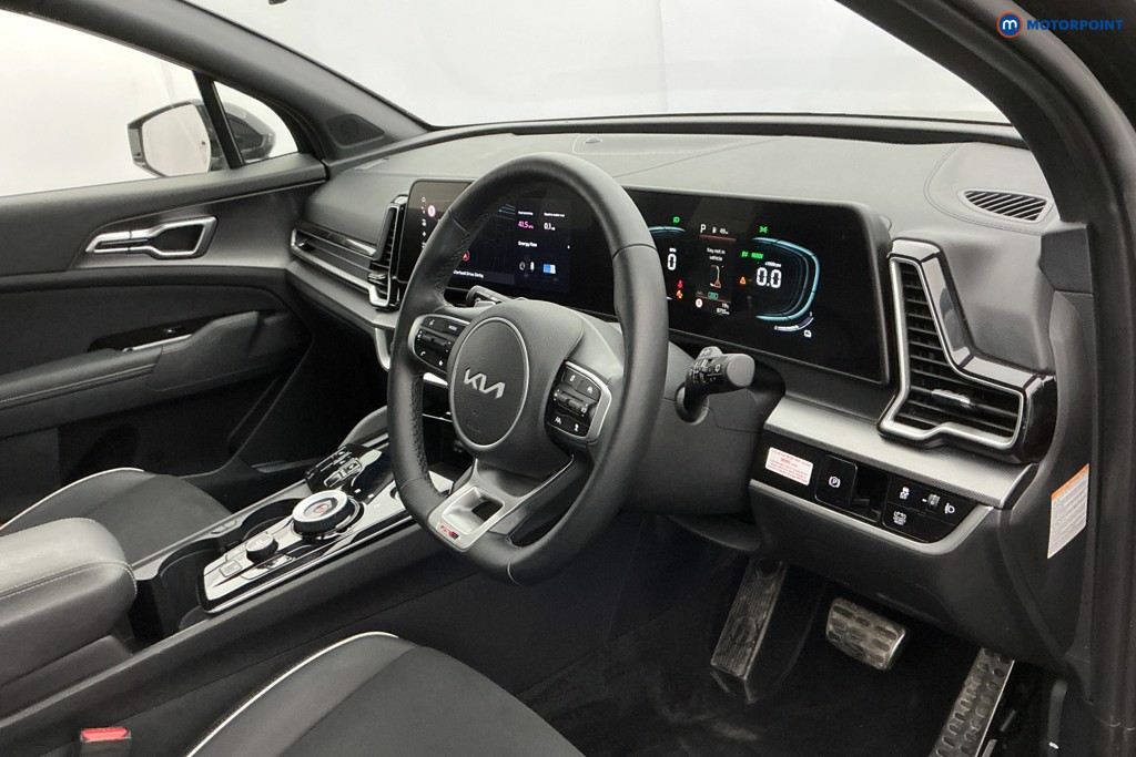 KIA Sportage Gt-Line Automatic Petrol-Electric Hybrid SUV - Stock Number (1630484) - 8th supplementary image