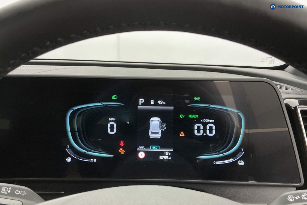 KIA Sportage Gt-Line Automatic Petrol-Electric Hybrid SUV - Stock Number (1630484) - 10th supplementary image