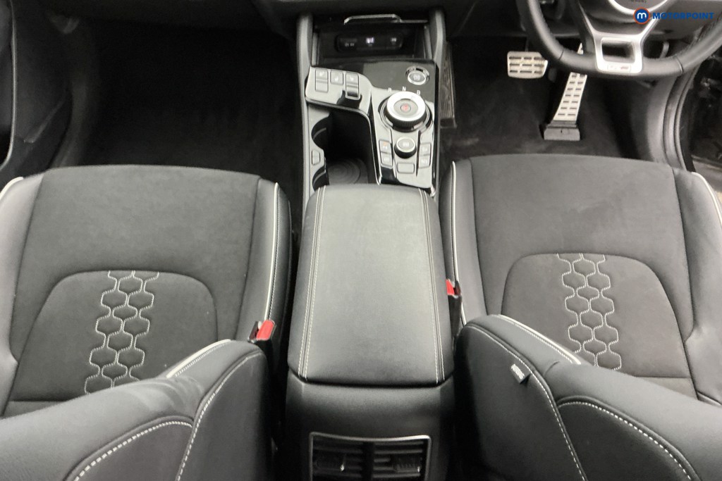 KIA Sportage Gt-Line Automatic Petrol-Electric Hybrid SUV - Stock Number (1630484) - 11th supplementary image