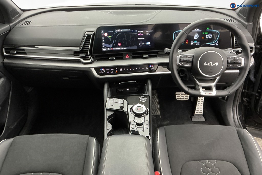 KIA Sportage Gt-Line Automatic Petrol-Electric Hybrid SUV - Stock Number (1630484) - 12th supplementary image