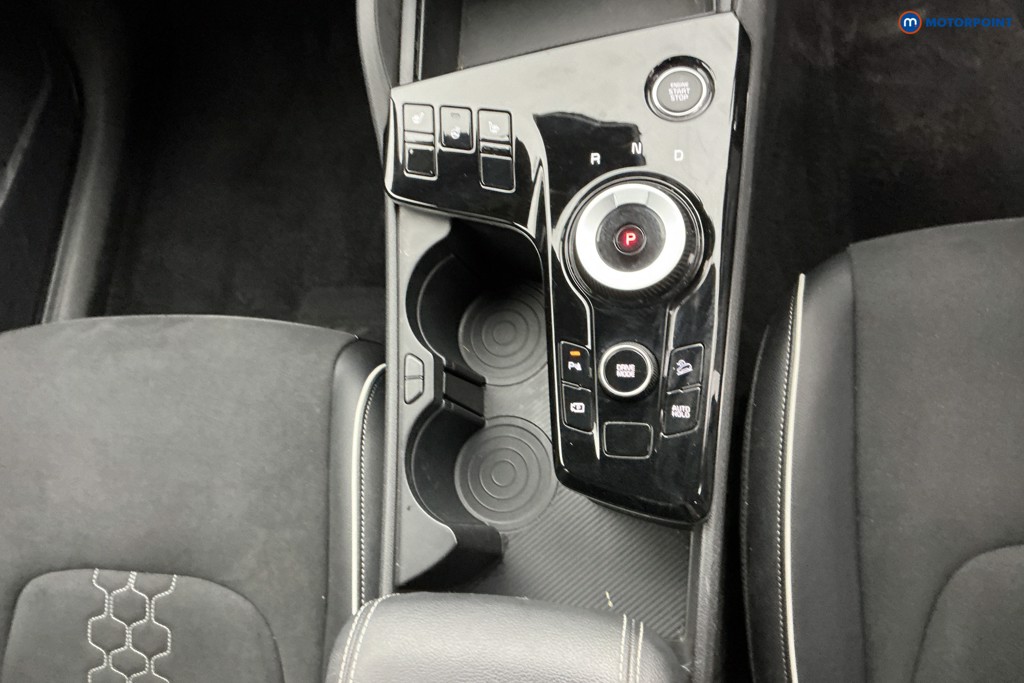 KIA Sportage Gt-Line Automatic Petrol-Electric Hybrid SUV - Stock Number (1630484) - 18th supplementary image