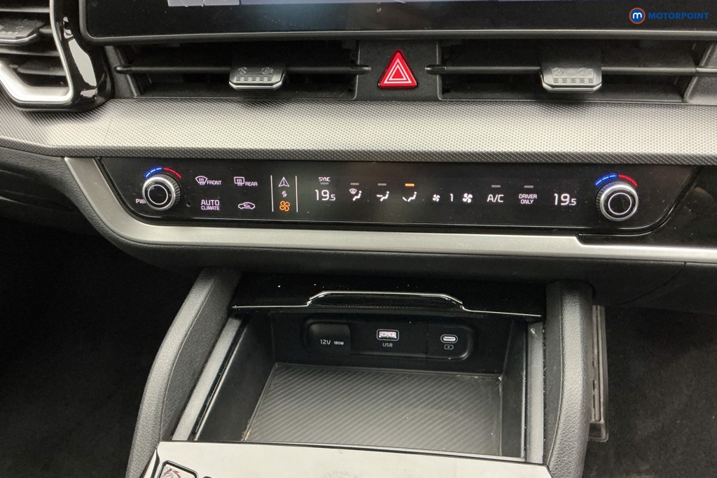 KIA Sportage Gt-Line Automatic Petrol-Electric Hybrid SUV - Stock Number (1630484) - 20th supplementary image