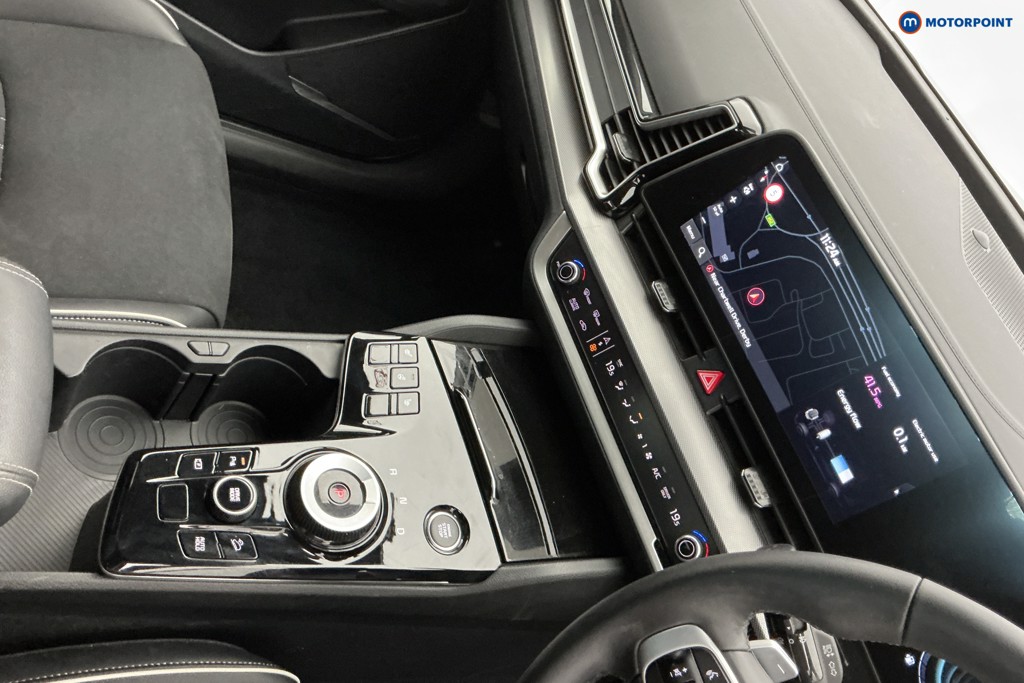 KIA Sportage Gt-Line Automatic Petrol-Electric Hybrid SUV - Stock Number (1630484) - 22nd supplementary image