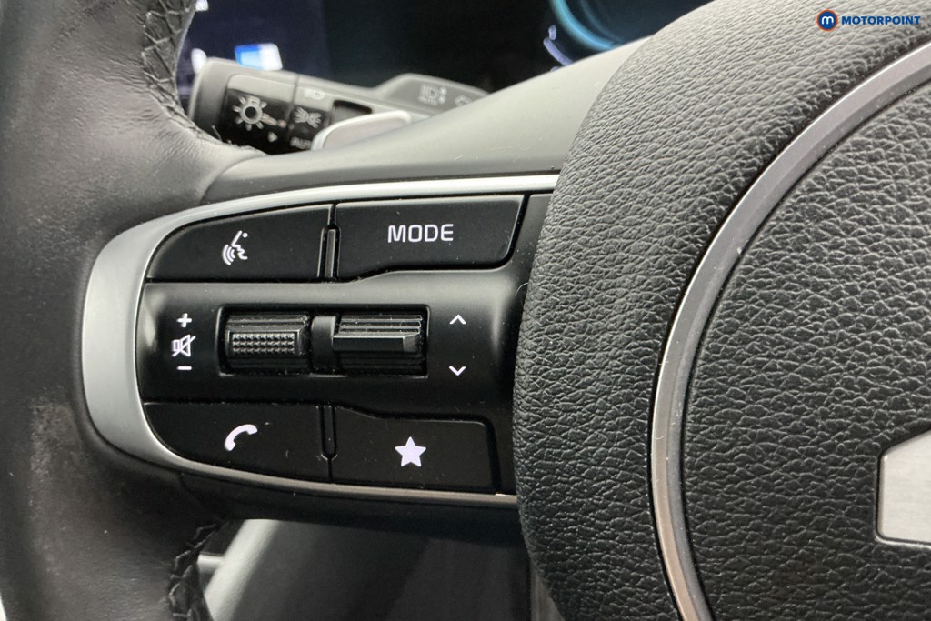 KIA Sportage Gt-Line Automatic Petrol-Electric Hybrid SUV - Stock Number (1630484) - 24th supplementary image