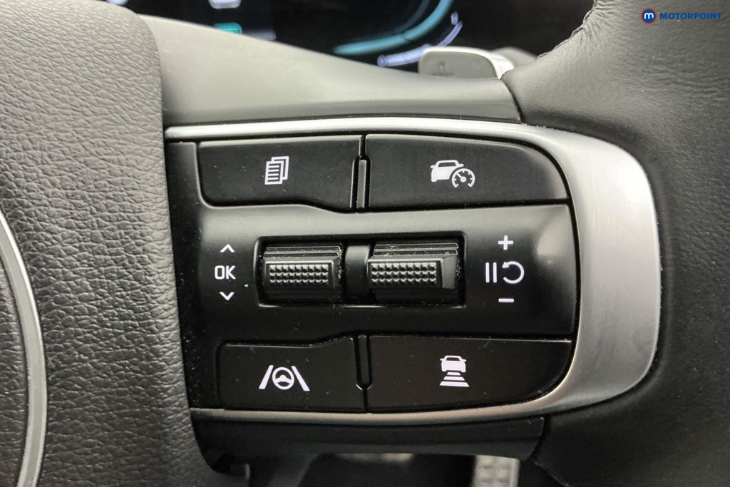 KIA Sportage Gt-Line Automatic Petrol-Electric Hybrid SUV - Stock Number (1630484) - 25th supplementary image