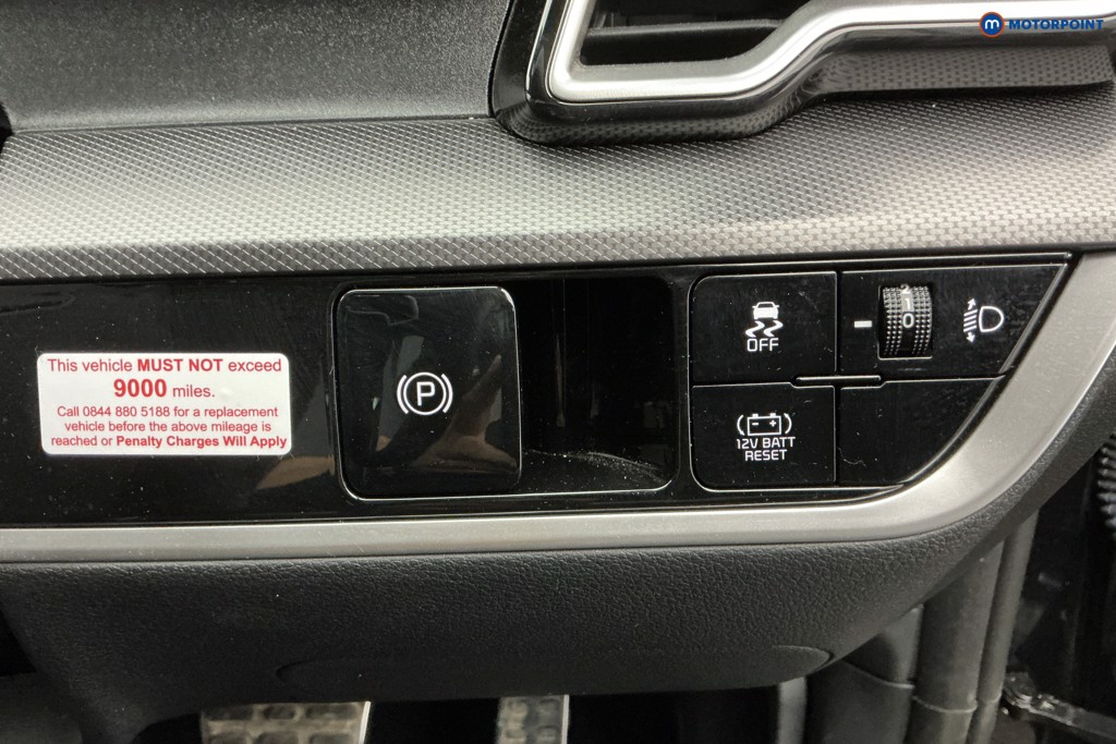 KIA Sportage Gt-Line Automatic Petrol-Electric Hybrid SUV - Stock Number (1630484) - 26th supplementary image