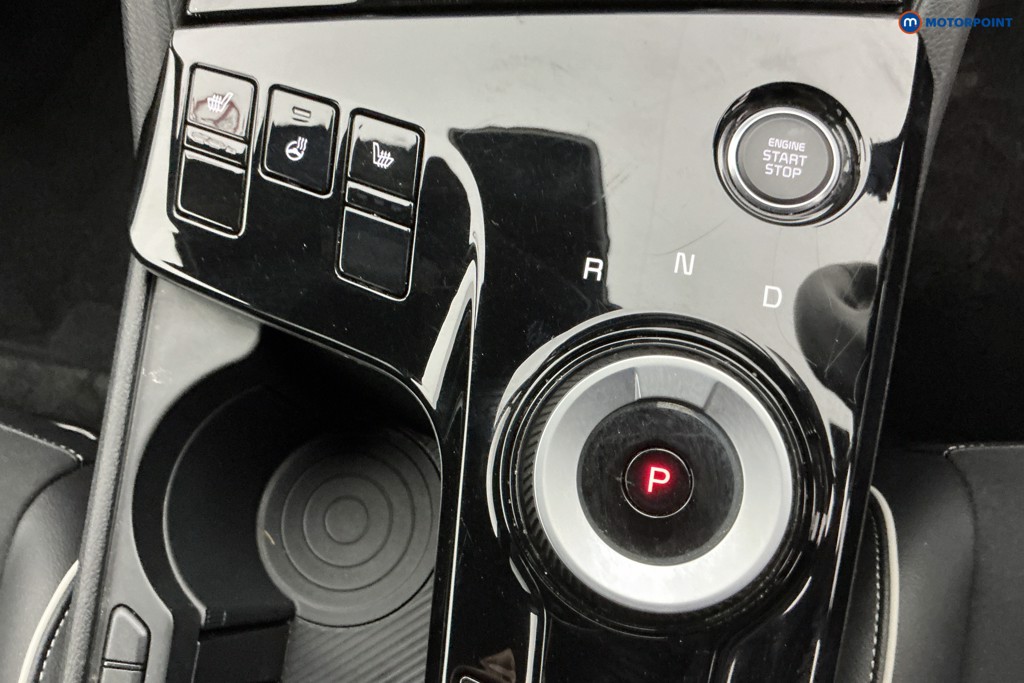 KIA Sportage Gt-Line Automatic Petrol-Electric Hybrid SUV - Stock Number (1630484) - 27th supplementary image