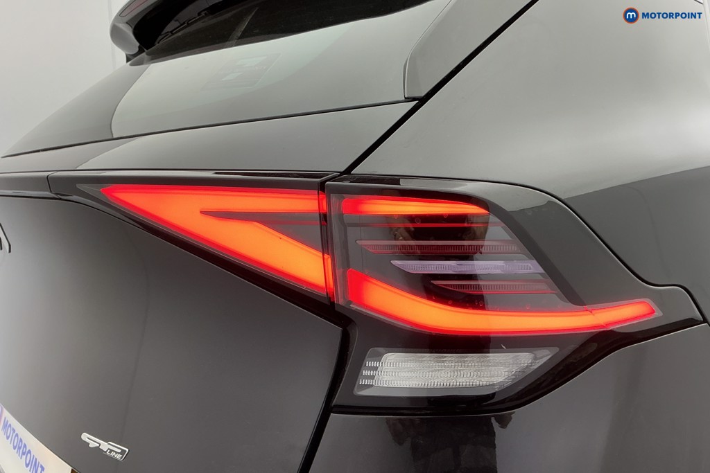 KIA Sportage Gt-Line Automatic Petrol-Electric Hybrid SUV - Stock Number (1630484) - 33rd supplementary image