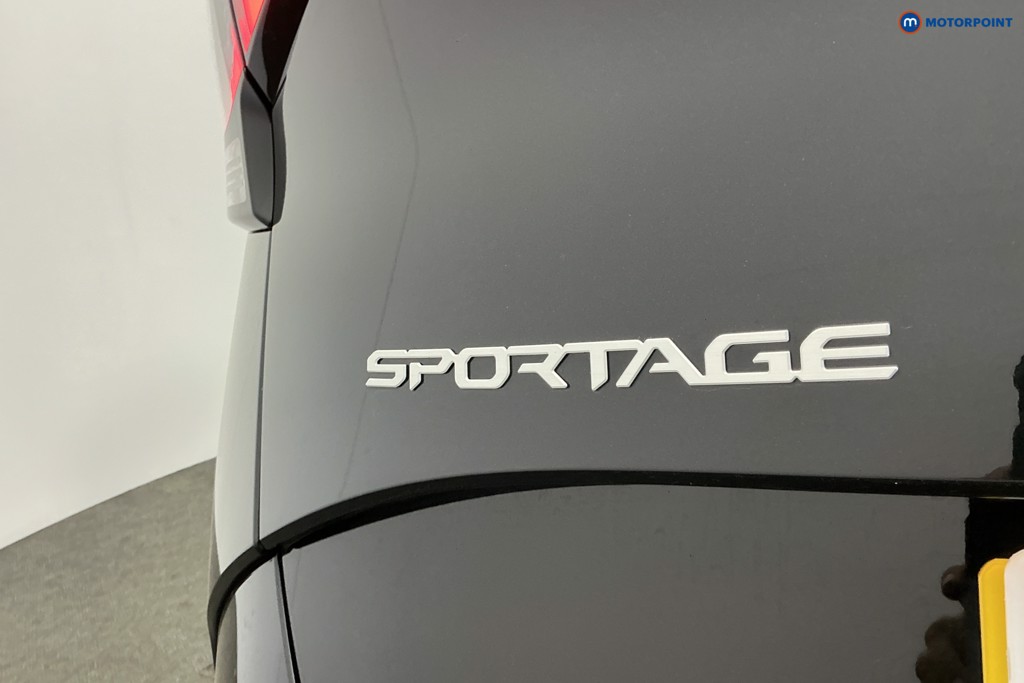 KIA Sportage Gt-Line Automatic Petrol-Electric Hybrid SUV - Stock Number (1630484) - 36th supplementary image