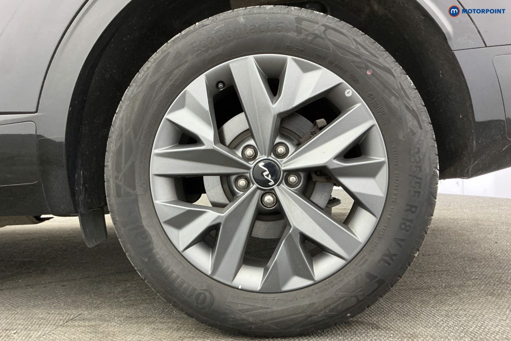 KIA Sportage Gt-Line Automatic Petrol-Electric Hybrid SUV - Stock Number (1630484) - 39th supplementary image