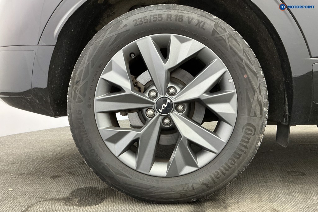 KIA Sportage Gt-Line Automatic Petrol-Electric Hybrid SUV - Stock Number (1630484) - 40th supplementary image