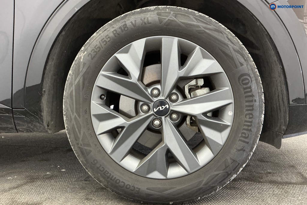 KIA Sportage Gt-Line Automatic Petrol-Electric Hybrid SUV - Stock Number (1630484) - 41st supplementary image