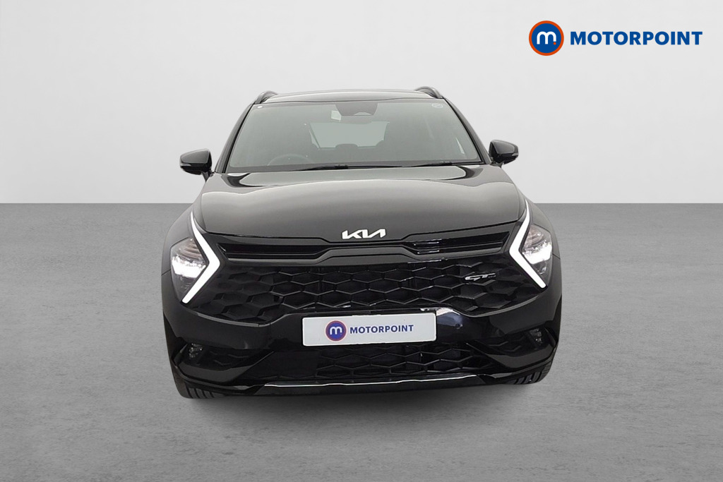 KIA Sportage Gt-Line Automatic Petrol-Electric Hybrid SUV - Stock Number (1630484) - Front bumper