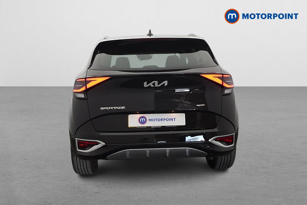 KIA Sportage Gt-Line Automatic Petrol-Electric Hybrid SUV - Stock Number (1630484) - Rear bumper