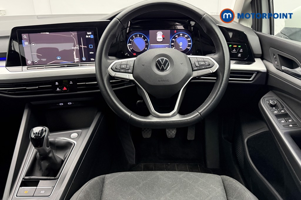 Volkswagen Golf Life Manual Petrol Hatchback - Stock Number (1630597) - 2nd supplementary image