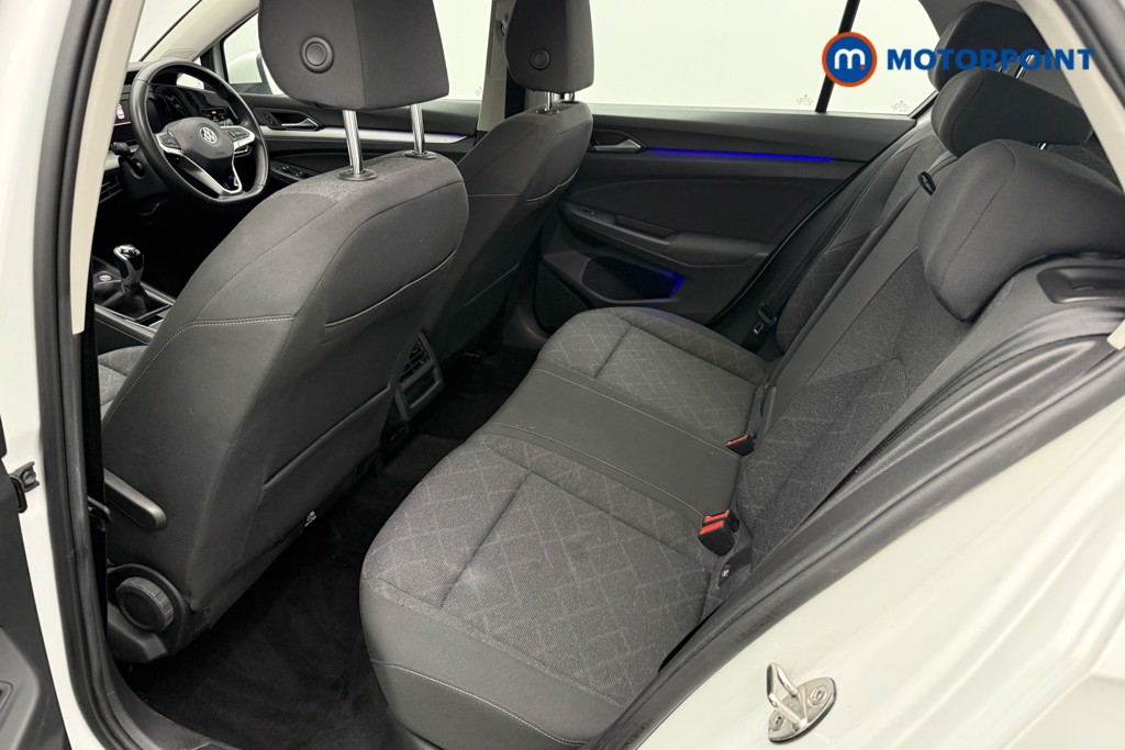 Volkswagen Golf Life Manual Petrol Hatchback - Stock Number (1630597) - 4th supplementary image